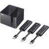 VGA-EXWHD12SET エクステンダー HDMI(ワイヤレス) サンワサプライ 74996821