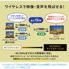 VGA-EXWHD12SET エクステンダー HDMI(ワイヤレス) サンワサプライ 74996821
