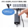 VGA-EXWHD12SET エクステンダー HDMI(ワイヤレス) サンワサプライ 74996821