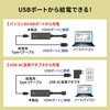 VGA-EXWHD12SET エクステンダー HDMI(ワイヤレス) サンワサプライ 74996821