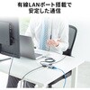USB-5TCHLP7S-1 ドッキングハブ USB TypeC サンワサプライ 74996839