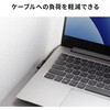 KU-CCP60L20TK2 USB TypeCケーブル USB2.0 PD60W対応 サンワサプライ 74996875