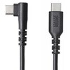 KU-CCP60L20TK2 USB TypeCケーブル USB2.0 PD60W対応 サンワサプライ 74996875