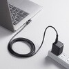 KU-CCP60L20TK2 USB TypeCケーブル USB2.0 PD60W対応 サンワサプライ 74996875