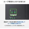 LAN-GIGAC503BK スイッチングハブ Giga対応 TypeC給電 サンワサプライ 74996900