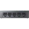 LAN-GIGAC503BK スイッチングハブ Giga対応 TypeC給電 サンワサプライ 74996900