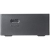 LAN-GIGAC503BK スイッチングハブ Giga対応 TypeC給電 サンワサプライ 74996900