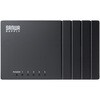 LAN-GIGAC503BK スイッチングハブ Giga対応 TypeC給電 サンワサプライ 74996900