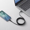 KU-CCP6020TK2 USB TypeCケーブル USB2.0 PD60W対応 サンワサプライ 74996918