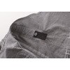 GE-884-19-5L コットンリネンサロペット ヒッコリー GRACE ENGINEER’S 75012406