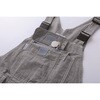 GE-884-19-5L コットンリネンサロペット ヒッコリー GRACE ENGINEER’S 75012406