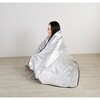 ABO-099 厚手あったかブランケット スマイルキッズ 75015276