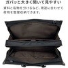 26723-01 太番手ビジネスバッグ-2ルーム 平野鞄 75016737