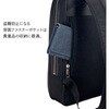42601-01 薄型シンプルビジネスリュック 平野鞄 75016895