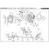 TORCH点火プラグF6RTC スタンダード発電機 GV-2000-AAA-0・GV-2300-AAA-0 部品 工進 75038094