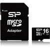 microSDHCカード Class10 シリコンパワー(Silicon Power)