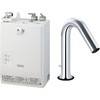 ゆプラス 自動水栓一体型壁掛 3L  単水栓オートマージュMX INAX(LIXIL)