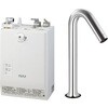 ゆプラス 自動水栓一体型壁掛 3L  単水栓オートマージュMXベッセル用ロングタイプ INAX(LIXIL)
