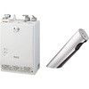 ゆプラス 自動水栓一体型壁掛 3L  手動湯水切替スイッチ付オートマージュA INAX(LIXIL)