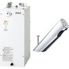 ゆプラス 自動水栓一体型 適温出湯 6L 手動・湯水切替スイッチ付オートマージュA INAX(LIXIL)
