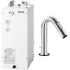 ゆプラス 自動水栓一体型 適温出湯 6L 手動・湯水切替スイッチ付オートマージュMX INAX(LIXIL)