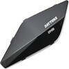 65601 DT-E2 補修品 フェイスパネル ブラック DAYTONA(デイトナ) 75074365