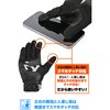 65340 DG-033 カーボンフィットグローブ DAYTONA(デイトナ) 75074426