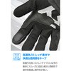 65340 DG-033 カーボンフィットグローブ DAYTONA(デイトナ) 75074426