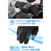 65344 DG-035 レザーメッシュグローブ DAYTONA(デイトナ) 75074469