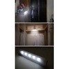NIT-L103B-W LEDセンサーライト オーム電機 75077484