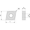 CNMG120408-SM AH6235 `bv CNMG-SM ^KC 75080803
