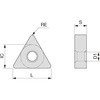 TNMG160408-SM AH6235 `bv TNMG-SM ^KC 75082693