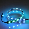 RLD-STRDM30A 2Way ARGB LEDストリップライト 30cm アイネックス 75085256