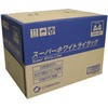 スーパーホワイトライラック 王子製紙
