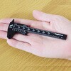 PC-70KD プラスチックノギス快段目盛タイプ SK(新潟精機) 75086602