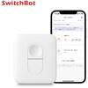 リモートボタン リモートボタン ワンタッチ SwitchBot複数デバイス対応 スマートホーム Bluetooth4.2 W0301700 SwitchBot 75087936