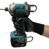 AG7555 AG7555 ニトリルブラック10双組 ACE GLOVE(エースグローブ) 75089108