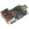 産業用BB-USBHUB4OEM 4ポートUSB2.0ハブOEMモジュール Advantech(アドバンテック)