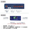 BB-UHR204 USB 2.0/USB 3.2 Gen ハブ【産業用4・5・7ポート】 Advantech(アドバンテック) 75090305