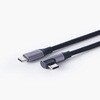 70643 UGREEN USB Type-CtoC L型 ケーブル 100W 1m UGREEN 75093929