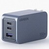 UGREEN Nexode Pro 100W GaN �}���[�d�� (1.5m USB-C�P�[�u���t��)