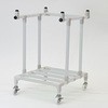 ゴミカート シングルタイプ 矢崎化工