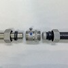 W-LSP-22-20A ステン防水ネジ無しパイプコン 日本シーム工業 75113766