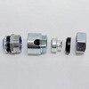 KTH-16 水抜きハブアダプタ 日本シーム工業 75115367