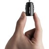 200-CAR124AC カーチャージャー USB Power Delivery対応 65W サンワダイレクト 75121080