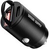 200-CAR124AC カーチャージャー USB Power Delivery対応 65W サンワダイレクト 75121080