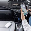 200-CAR124AC カーチャージャー USB Power Delivery対応 65W サンワダイレクト 75121080