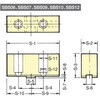 SBS07 JN07T/JN07RA用生爪3個セット 北川鉄工所 75121439
