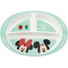 メラミン製ランチプレート スケーター