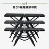 TAT-8640(MBK) タフライトアクションテーブル YAMAZEN(山善) 75135559